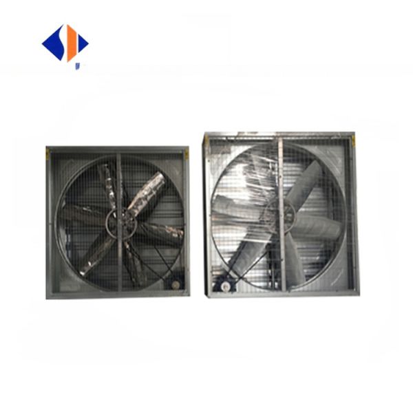 250mm-1250mm Automation Wall Mounted Fan for Shuangyi Industrial Cooling Poultry Farm