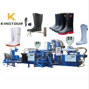 China 12Station / 16 Station Sole Making Machine Rubber Boot Making Machine wholesale