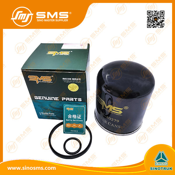 AZ9100368471/1 Sinotruk Howo Trucks Chassis Parts Air Dryer Assy