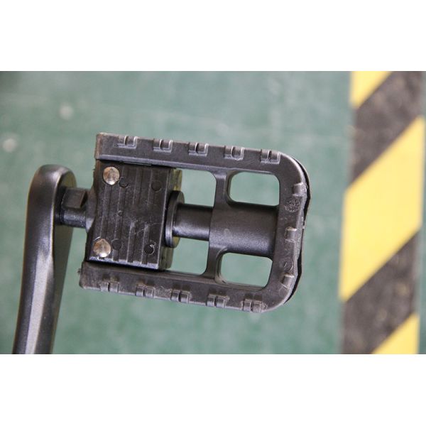 350W 48V Portable Electric Bike Aluminum Alloy Rim LCD Control Instrument