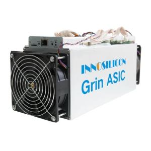 Buy cheap Low Level Noise Bitcoin Mining Machine 100GPS Witn 220V/110V Compatible PSU from wholesalers