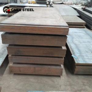 China JIS Carbon High Strength Steel Plate SS490 SS540 wholesale