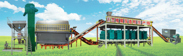 BB Fertilizer Production Line, Bulk Blending Fertilizer Mixer