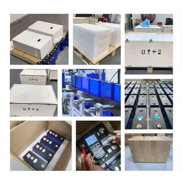 15Kwh 30Kwh 45Kwh 280Ah 560Ah 840Ah LiFePO4 Battery Backup for Hybrid Solar System
