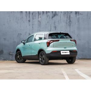 Geely Geometry E Chinese Electric SUV MINI SUV 301KM-401KM