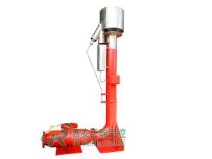 China Oilfield Mud Cleaning Flare Ignition Device with Natural Gas ( LPG ) Ignition Media wholesale