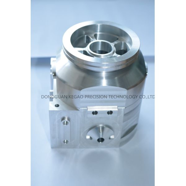 KEGAO Consumer Electronics Components , A2017 Cnc Aluminium Parts