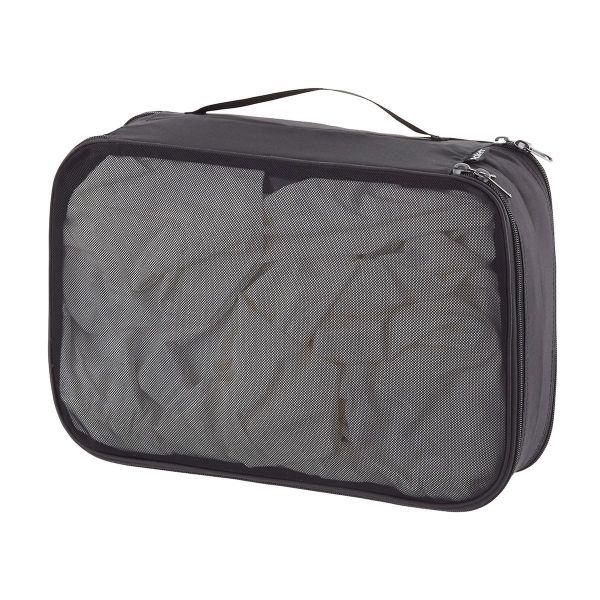 Toiletry Bag for Men & Women, Waterproof Toiletry Organizer For Travels, Travel Shower Bag with Mesh Pockets & Sturdy Ho