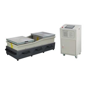 China Electromagnetic Vibration Testing Equipment Vertical And Horizontal Vibration Tester wholesale