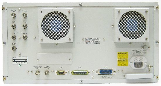 Anritsu MT8801B RF Communications Test Set Analyzer 300kHz-3GHz