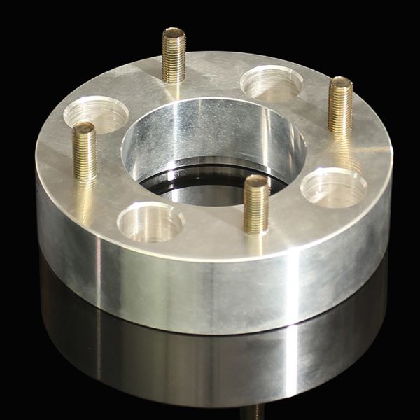 Forged Universal Billet Aluminum Wheel Spacer 4x144 ATV Rim Adapters