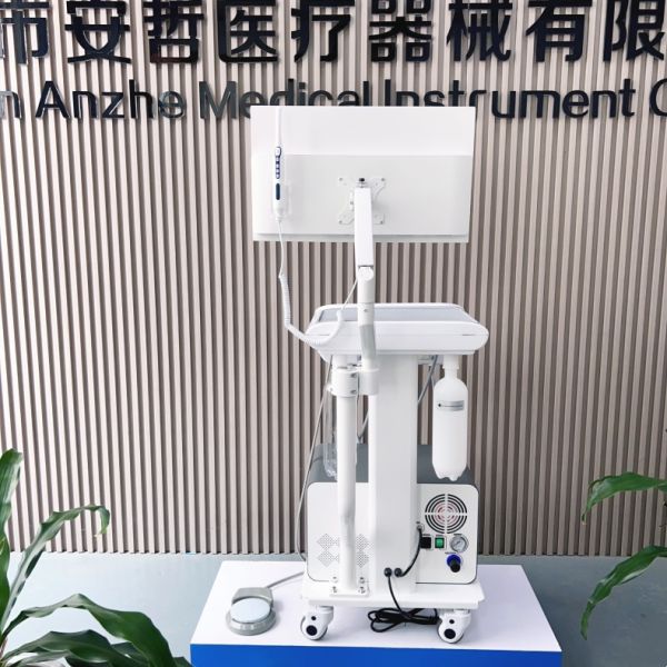 Vet Surgical Dental Treatment Unit With Computer And Build In Air Compressor