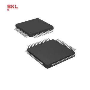 China TMS320F28035PAGQ Mcu Electronics 32 Bit Powerful Processing Industrial Applications wholesale
