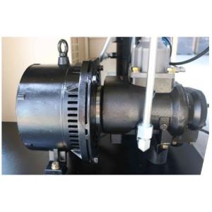 22Kw Variable Speed Screw Compressor Rotary 440v Single Stage Boss End