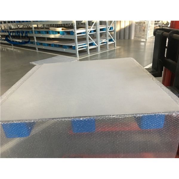 Ss316l Mild Steel 10 Monel Round Sheet Metal Discs For Chemical Fiber Industry