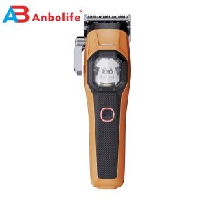 China Professional Hair Clipper and Trimmer Set with 12000RPM Microchipped Motor Adjustable Cutting Lengths All-In-One Kit wholesale