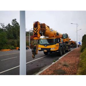 20 Years of Inflated 85 Tons of Truck Cranes with Maximum Lifting Weight 16t and