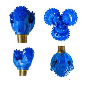 China Tungsten Carbide Milled Roller Cone Bit 3 7/8inch High Rigidity wholesale