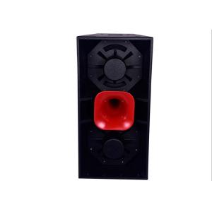High Power 4 Ohms 800W Music Festival Speakers