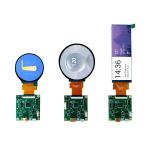 5in HD 1080 X 1080 Full View LCD Module Display HDMI MIPI Interface IPS 50 Pins