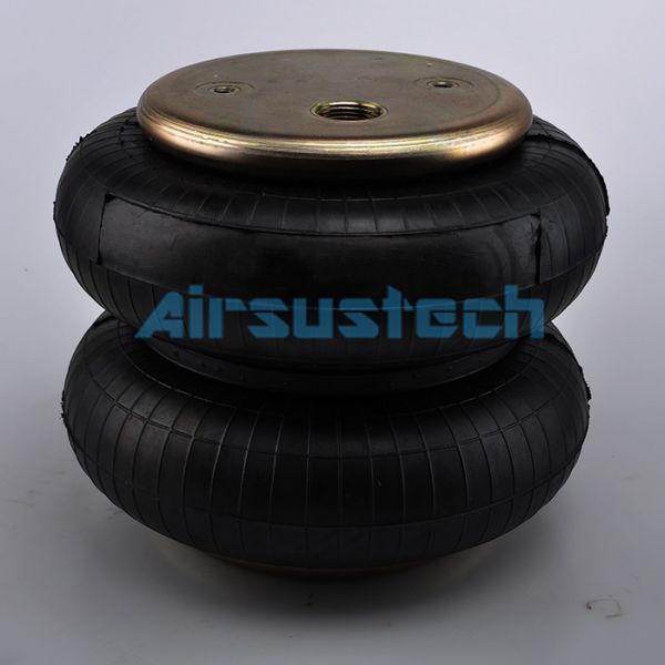 SP 2 B 07 R Phoenix Air Spring 75mm Height SP2B07R Double Convoluted Industrial Air Suspension