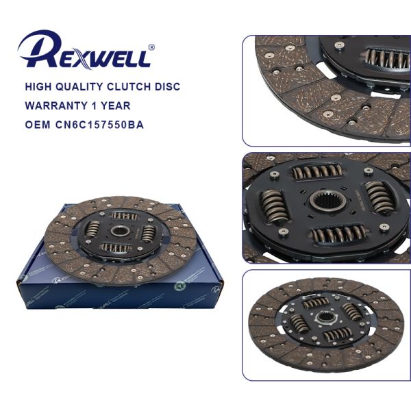 CN6C15-7550-BA ISUZU JMC truck Clutch Disc Pressure Plate Assembly