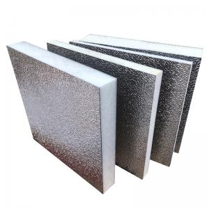 China Durable Underfloor Heating Insulation Boards In Floor Heat Foam Board 30mm wholesale