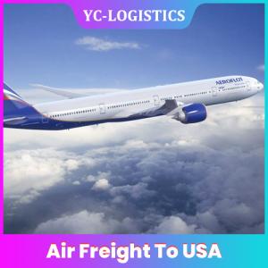 China CA HU HN International Air Freight Shipping To USA wholesale
