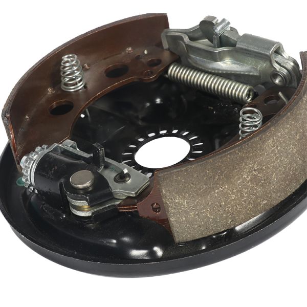 Airui 750kg Trailer Mechanical Brakes Golf Cart 7 Inch Trailer Brakes