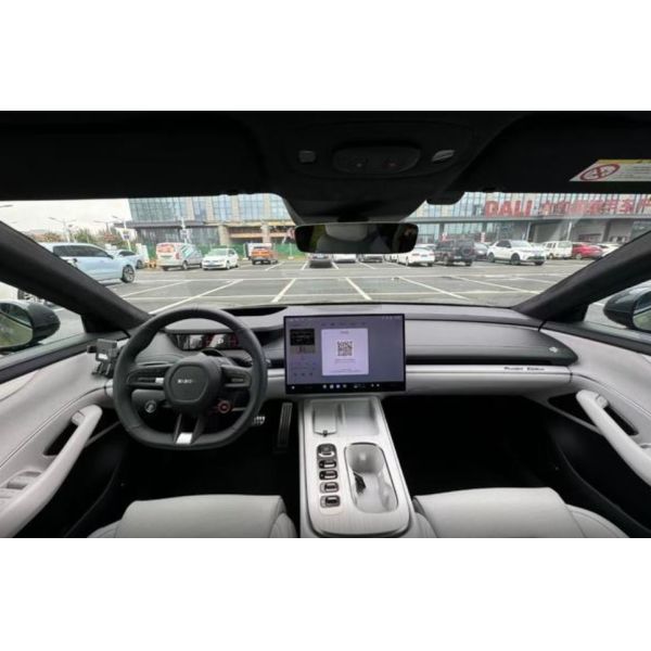 Xiaomi SU7 2024 4WD Max Founder Edition Xiaomi Motors Medium to large car Pure electric 673 horsepower