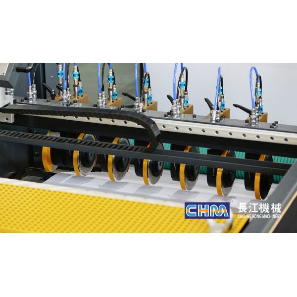 A4 Paper Cutting And Packing Machine Line A4 Paper Making Machine