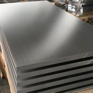 3mm Thickness 7175 Thin Aircraft Grade Aluminum Sheet