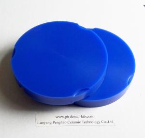 China high quality 95mm Wax Disc for Zirkonzahn CAD/CAM system.(10mm-20mm) on sale