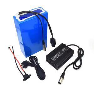 18650 Lithium Ion Electric Scooter Battery 48v 10ah 500w