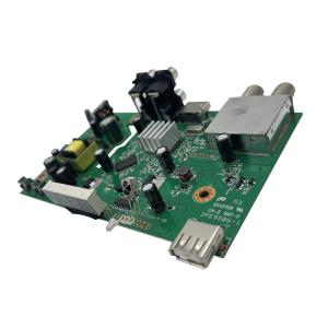 Green Consumer Electronics PCBA Assembly Android TV Box PCBA Board