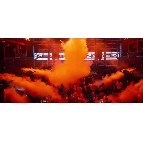 1700w Stage Light Smoke Machine with Remote Control and Party Wedding Disco in AC220V-240v