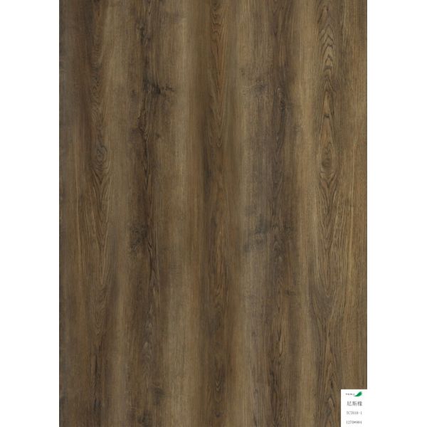 Popular Design Lvt Click Flooring Water resistant , Lvt Plank Flooring