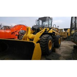 Buy cheap Used Komatsu WA350 Wheel Loaders from wholesalers