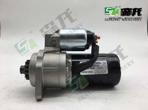 China 12 15T  CW   Starter Motor For  CAS-E  MAHINDRA  CUB CADET   Tractor   MITSUBISHI  S3L  3CY1  31B66-00600  M2T50371 on sale
