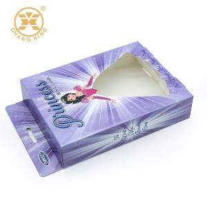 Princess Greaseproof Chocolate Gift Box Packaging CMYK Custom Printed Candy