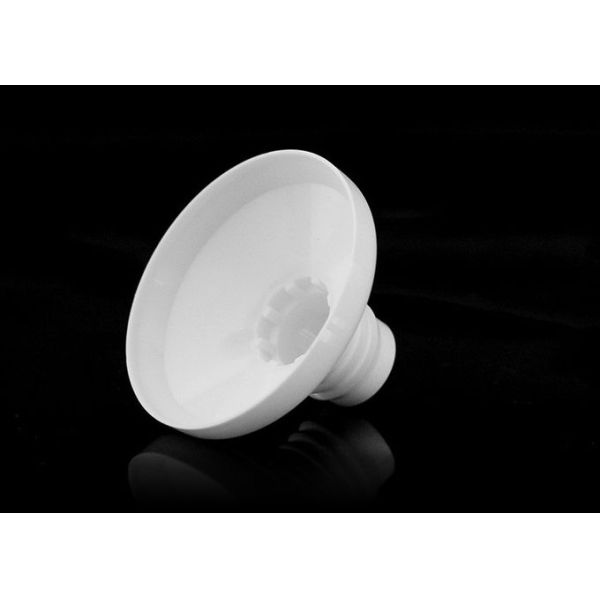 Custom Plastic Tube Head Shoulder Solder For BB Cream Soft Tube Container