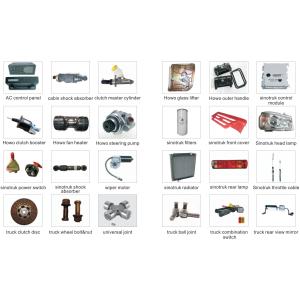 ISUZU 4HK1 6HK1 Engine Genuine Parts Original 8976067670 Gear