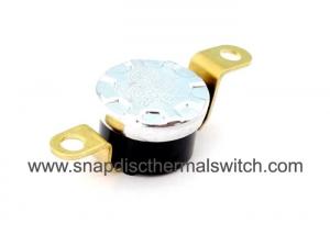 China High Precision Snap Disc Thermal Switch , KSD301 Thermostat For Ford Fuel Filter wholesale