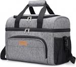Lightweight Portable Insulated Cooler Bags Double Layer