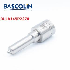 Buy cheap DLLA145P2270 Common Rail nozzle DLLA 145P 2270 for BOSCH injector 0 445 120 297 from wholesalers