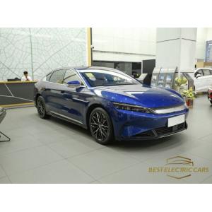 China Medium Large BYD Electric Car 610KM  715km BYD Han EV on sale