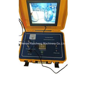 260KG Bearing Aluminum Alloy Main Control Box Borewell Inspection Camera Borewell Camera For Surveys