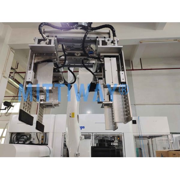 Robot Palletizer Machine Fully Automated Palletizing Solution