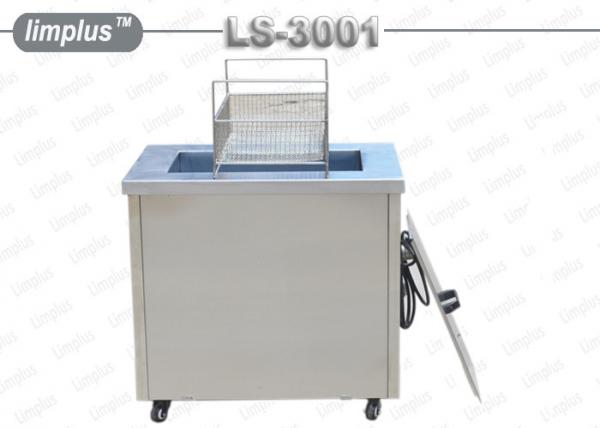 Quality Industrial Heater Exchange Autoparts Ultrasonic Cleaner 28kHz With Filter System for sale