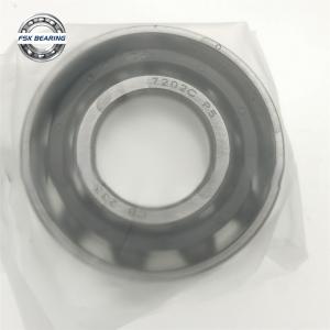 Single Row 7202CY P5 7202C P5 Angular Contact Ball Bearing 15x35x11 mm Gcr15 Chrome Steel